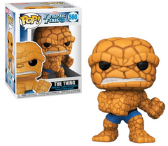 Funko Pop! Marvel: Fantastic Four - The Thing