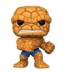 Funko Pop! Marvel: Fantastic Four - The Thing