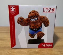 The Thing Animated Style Statue