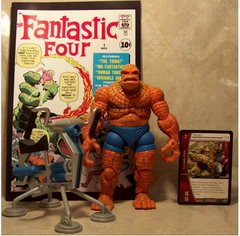 Marvel legends series 11 - legendary riders first appearance thing (Broken Tab)