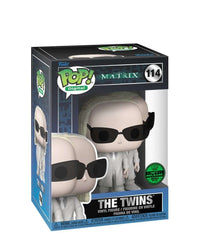 Funko Pop! Digital The Twins #114