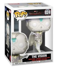 Pop Marvel Wandavision - The White Vision #824