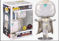 Funko Pop! WandaVision: The Vision (GitD) #824