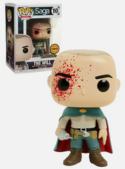Funko POP! Comics Saga #10 The Will - Limited Chase Edition
