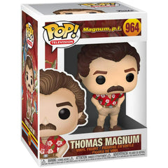 Funko Pop! Thomas Magnum #964