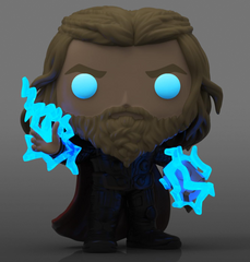 Pop Funko Pop Marvel End Game #1117 Thor