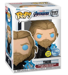 Pop Funko Pop Marvel End Game #1117 Thor
