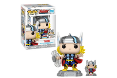 Funko Pop! Avengers Beyond Earth's Mightiest: Thor (Amazon Exclusive) #1190