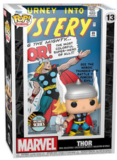 Funko Pop Comic Covers #13 Journey Into Mystery #89 (1952) Thor Specialty Series