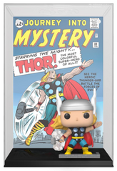 Funko Pop Comic Covers #13 Journey Into Mystery #89 (1952) Thor Specialty Series