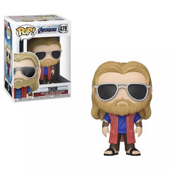 Funko Pop! Avengers Endgame: Thor #479