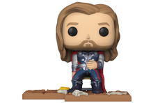 FUNKO POP! Marvel Deluxe AVENGERS VICTORY SHAWARMA: THOR Amazon Exclusive 760
