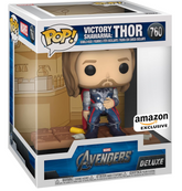 FUNKO POP! Marvel Deluxe AVENGERS VICTORY SHAWARMA: THOR Amazon Exclusive 760