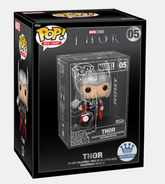 Thor (2011) - Thor Diecast Metal Pop! Vinyl Figure (Non Chase)
