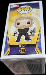 Funko Pop! Avengers: Infinity War: Thor (Glow, Asia Exclusive) #286 (Small crease)