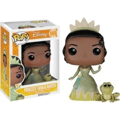 Funko Pop! Princess Tiana & Naveen #149