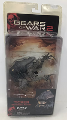 TICKER figure GEARS OF WAR 2 imulsion tanks MOTORIZED ACTION neca SERIES 4 2009