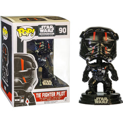 Funko Pop! Tie Fighter Pilot #90