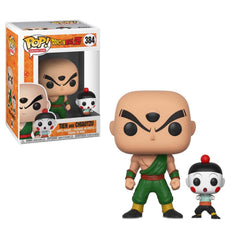 Funko Pop! Tien and Chiaotzu #384
