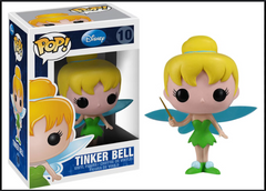 Funko Pop! Disney Peter Pan Tinker Bell Figure #10