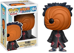 Funko POP! Animations: Naruto Shippuden - Tobi #184