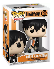 Funko Pop! Anime: Haikyu!! - Tobio Kageyama #1389
