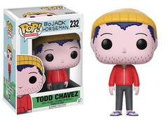 Funko Pop! Todd Chavez #232