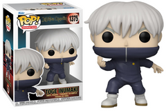Pop! Animation Jujutsu Kaisen Vinyl Figure Toge Inumaki #1375