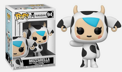 Funko Pop! Tokidoki Mozzarella 94 Vinyl Figure