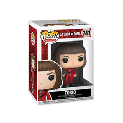 Funko Pop! La Casa de Papel: Tokio #741
