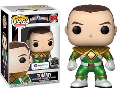 Funko Pop! Tommy (25th Years - Galactic Toys Exclusive) #669