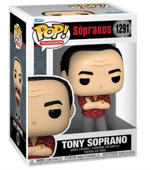 Pop! TV The Sopranos Tony Soprano #1291