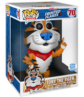 Funko Pop! Jumbo - Ad Icons - Kellogg's Frosted Flakes - Tony The Tiger - #70 - Funko Store LIMITED Edition