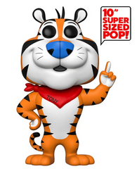 Funko Pop! Jumbo - Ad Icons - Kellogg's Frosted Flakes - Tony The Tiger - #70 - Funko Store LIMITED Edition