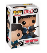 Funko Pop! Movies: Scarface – Tony Montana #86