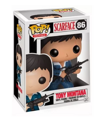 Funko Pop! Movies: Scarface – Tony Montana #86