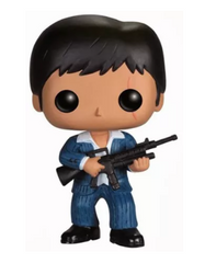 Funko Pop! Movies: Scarface – Tony Montana #86