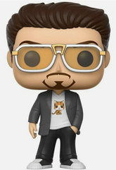 Funko Pop Vinyl Figure Marvel Spiderman Homecoming 226 TONY STARK
