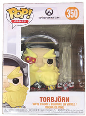 Funko Pop! Torbjorn #350