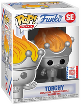 POP! Fundays Games: Torchy SE - Fundays 2021 Limited Edition