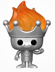 POP! Fundays Games: Torchy SE - Fundays 2021 Limited Edition