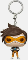 Funko Pop Keychain Overwatch Tracer