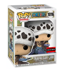 Funko Pop! One Piece – Trafalgar Law #1016