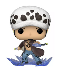 Funko Pop! One Piece – Trafalgar Law #1016