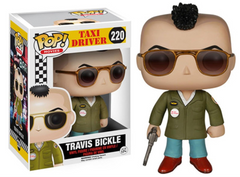 Funko Pop Movies Taxi Driver, Travis Bickle