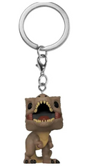 POCKET POP! KEYCHAIN - JURASSIC WORLD - T-REX