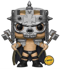 Pop! WWE Vinyl Figure Triple H (Skull King) #52 (Chase)