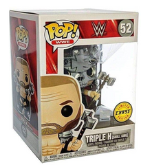 Pop! WWE Vinyl Figure Triple H (Skull King) #52 (Chase)