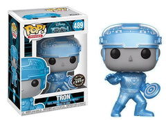 Funko Pop! Tron (Glow Chase) #489