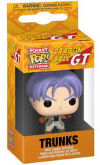 Funko Pop! Keychain: Dragon Ball GT - Trunks